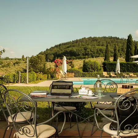 Fattoria Lavacchio Farm stay *