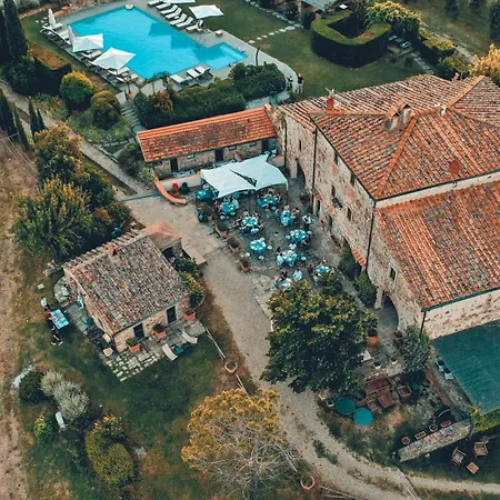 Florence Winery Agriresort - Fattoria Lavacchio Pontassieve