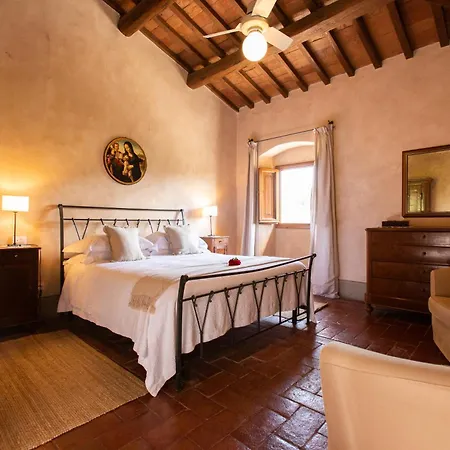 Farm stay Fattoria Lavacchio *