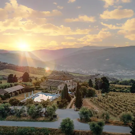 Farm stay Fattoria Lavacchio *