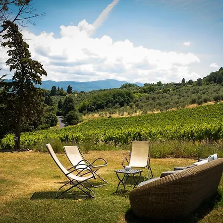 Farm stay Fattoria Lavacchio *