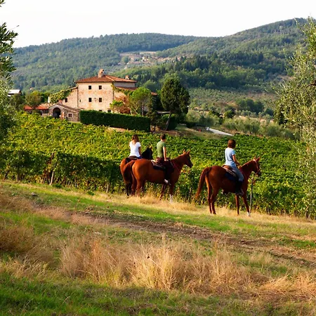 Fattoria Lavacchio Farm stay Pontassieve