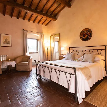 Farm stay Fattoria Lavacchio