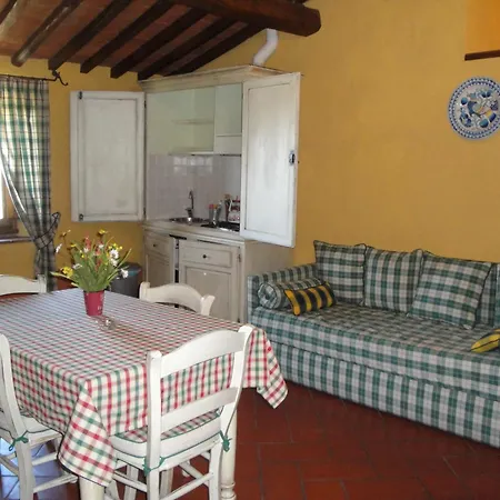 Farm stay Fattoria Lavacchio