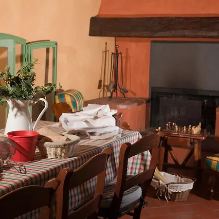 Fattoria Lavacchio Farm stay *