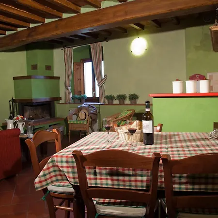 Fattoria Lavacchio Farm stay Pontassieve