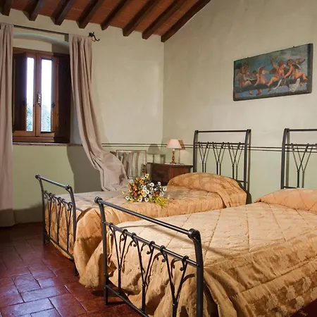 Fattoria Lavacchio Farm stay