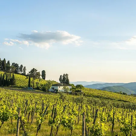 팜스테이 Agriturismo Fattoria Lavacchio 폰타씨에베